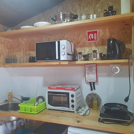 Vakantieboerderij Quinta Da Bolota Small Alvaiázere