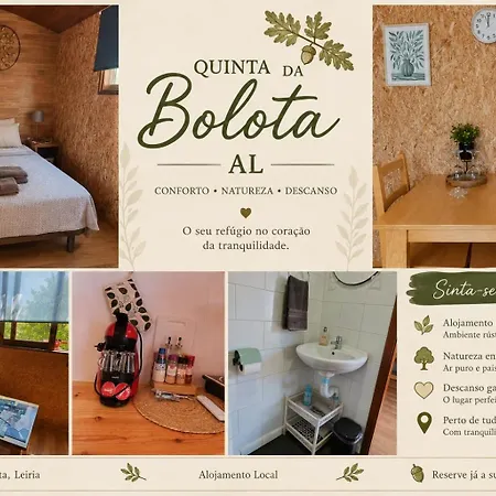 Bauernhof Quinta Da Bolota Small Alvaiázere