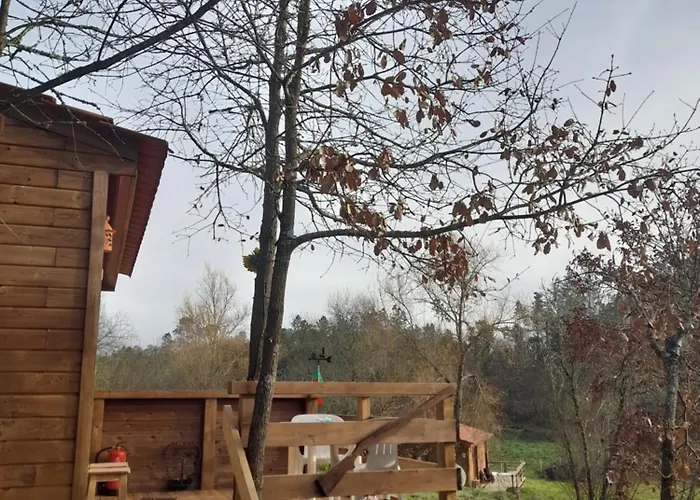 Quinta Da Bolota Double Alvaiázere