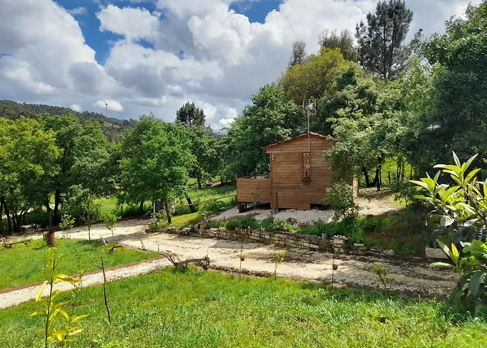 Quinta Da Bolota Double Farmház