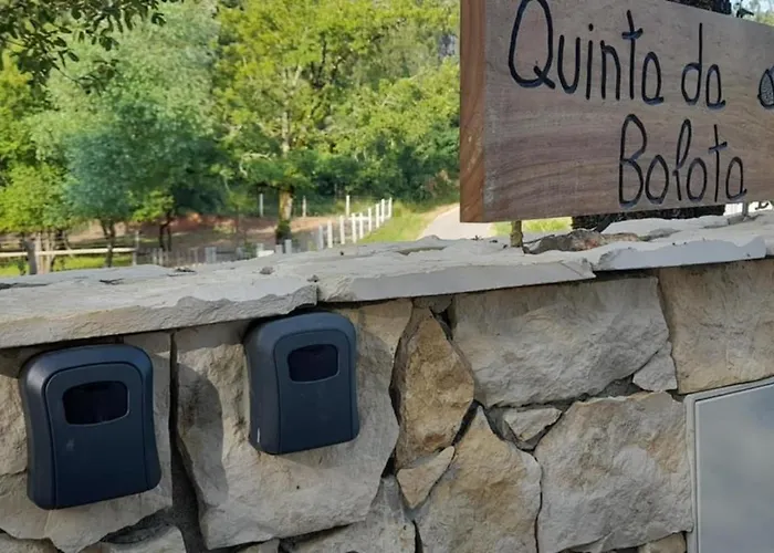 Alojamento de Turismo Rural Quinta Da Bolota Double *